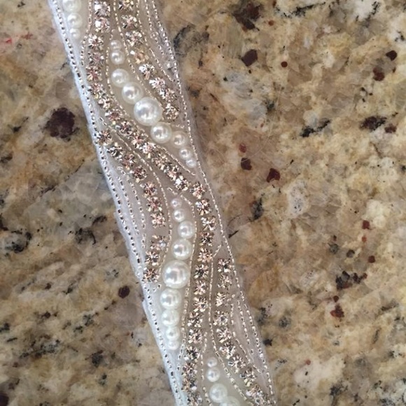 Bridal belt - Picture 3 of 5